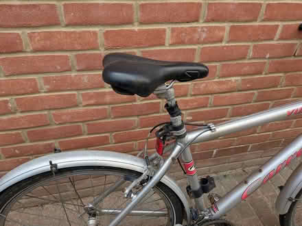 Photo of free Vulcan Carrera 18" Bike (Norbiton KT3) #3