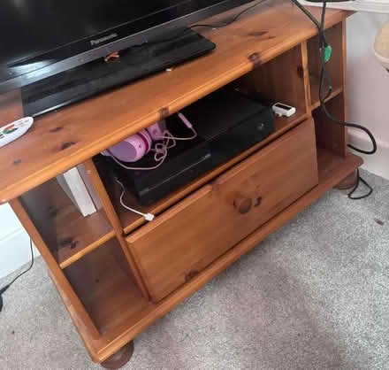 Photo of free Tv unit (Telford and Wrekin TF2) #1