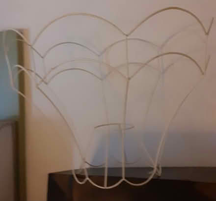 Photo of free Vintage Lampshade Large (Birmingham City Centre B4) #1