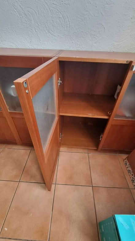 Photo of free Large wooden cabinet, N22 (Alexandra Palace N22) #2
