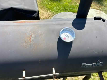 Photo of free Gladiolus’ and BBQ/Smoker (South of Bowling Green) #2