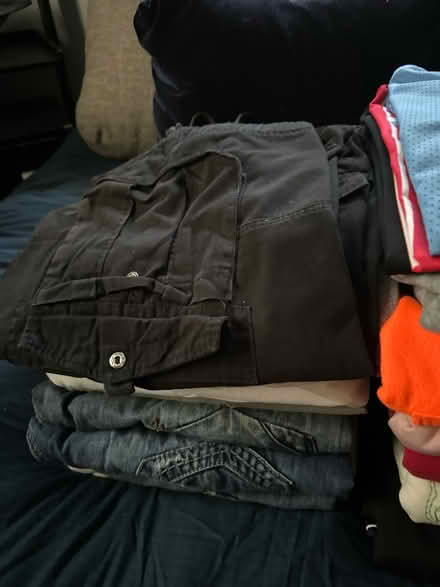 Photo of free Men’s clothes L/XL (33068) #2