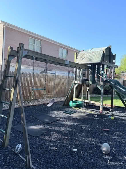 Photo of free Creative playthings playground (Potomac (off Tuckerman)) #3