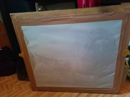 Photo of free Large Destiny Handmade Clipboard (Matlock DE4) #4