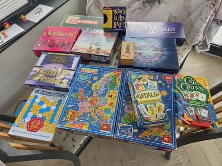 Photo of free Family games/jigsaws (Wrose BD2) #3