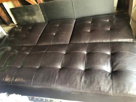 Photo of free Futón (San Mateo / Belmont border) #2