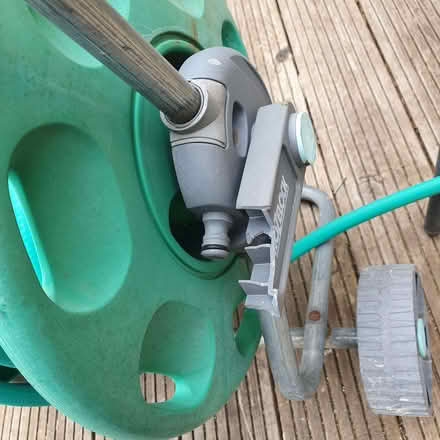 Photo of free Hose on a reel - long (Burbage SK17) #2