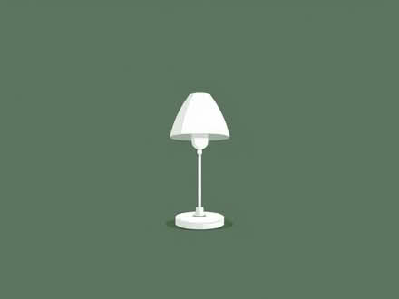 Photo of Lamp (Gadebridge HP1) #1