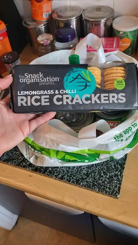 Photo of free food (Ilkeston) #4