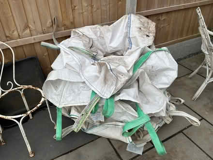 Photo of free 8 Builders bags (SY4 5NN) #1