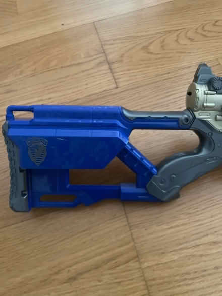 Photo of free Nerf gun for kids (Angel EC1V) #3