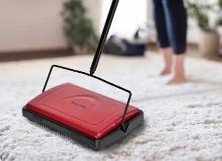 Photo of Manual carpet sweeper (Battersea SW11) #3