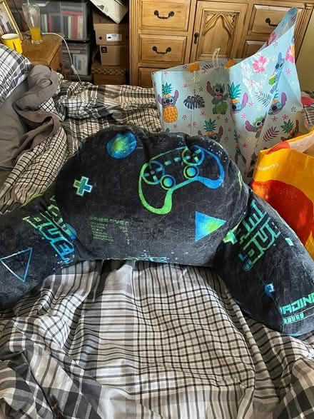 Photo of free Gaming cushion (Ipswich IP2) #1
