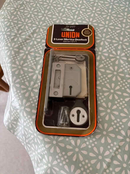 Photo of free Door lock (Bexleyheath DA6) #1