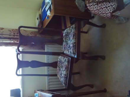 Photo of free Set of 4 chairs (Penkridge ST19) #1