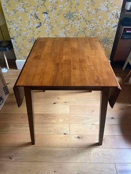 Photo of free Wooden table (BR3 4) #3