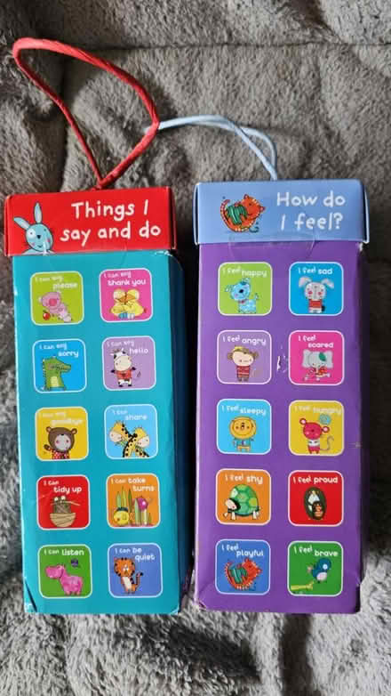 Photo of free 20 small books (Ramsey Mereside PE26) #2