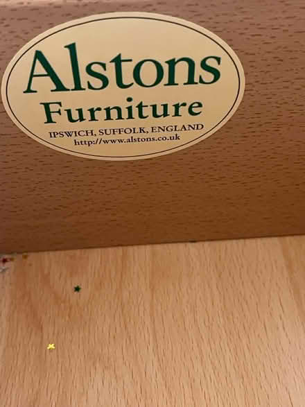 Photo of free Set of drawers (dn10 4jl) #2