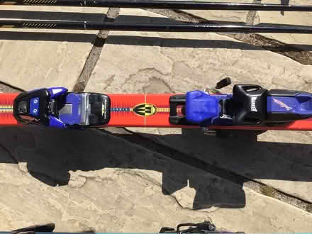 Photo of free 2 sets of skis, poles and bag (Peterston CF5) #4