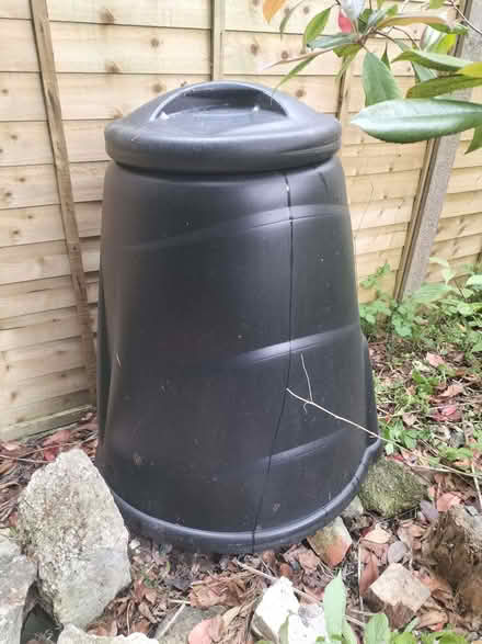 Photo of free Compost Bin 330 Litres (Burbage SK17) #1