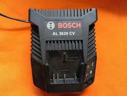 Photo of free 2 Bosch AL3620CV lawn mower battery chargers (Golden Triangle NR2) #1