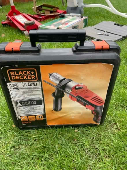 Photo of free Hammer Drill (Sevenoaks TN13) #1