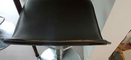 Photo of free Pair of breakfast bar stools (east twickenham) #2
