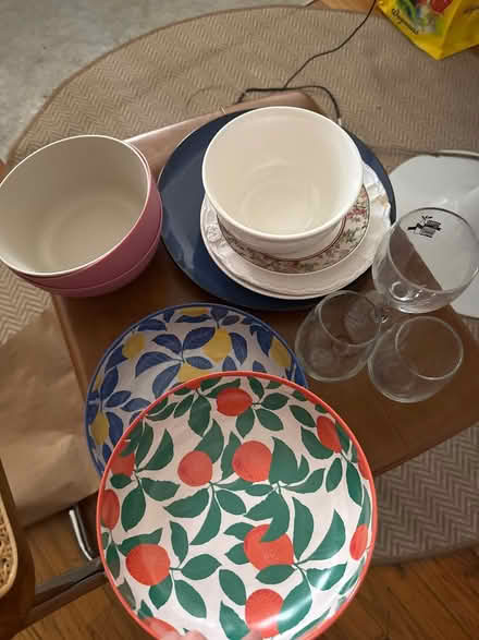 Photo of free Assorted Kitchenwares (Lower East Side) #1