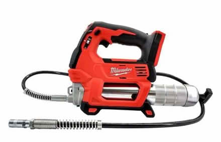 Photo of Milwaukee grease gun (Maple Cross WD3) #1