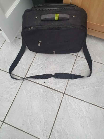 Photo of free Small Travel Suitcase (Elstow MK42) #2