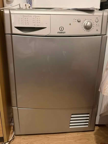 Photo of free Indesit Condenser Tumble Dryer (Edmonton N18) #1