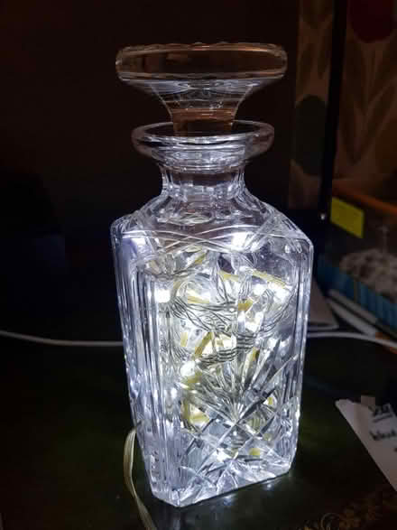 Photo of free Decanter Lamp (BA1) #3