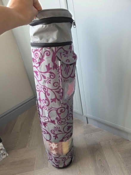 Photo of free Gift wrap storage bag & paper (Wrose BD2) #1