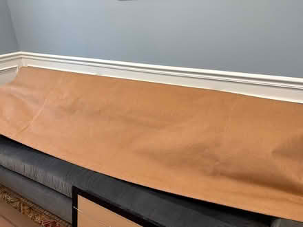 Photo of free Cornice boards and blackout shades (New Hope PA) #2