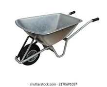 Photo of Wheel barrow (Ruislip HA4) #1