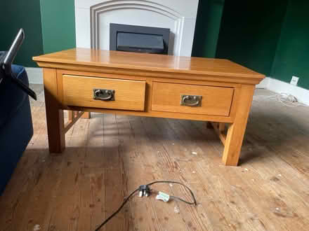 Photo of free Coffee table/tv stand (Penrith CA11) #1