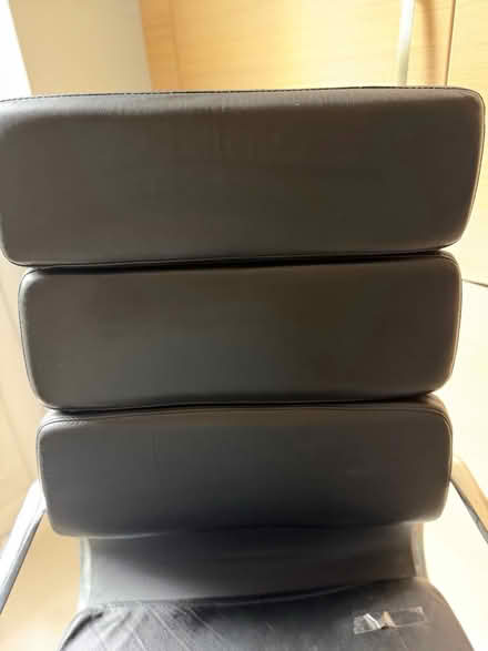 Photo of free Leather Office Chair (Bracknell RG12) #2