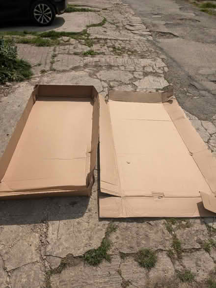 Photo of free Cardboard for Garden (Horns Road, GL5) #1
