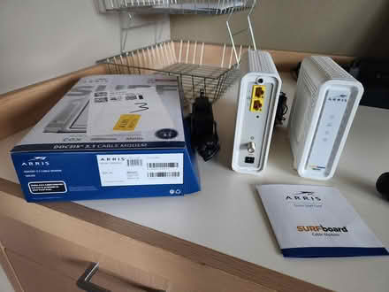 Photo of free Home Networking Equipment (Mercer Island First Hill) #3
