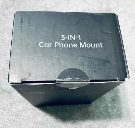 Photo of free (New) Car Phone Holder/Mount/Stand (Sunnyvale- Birdland Neighbors) #2