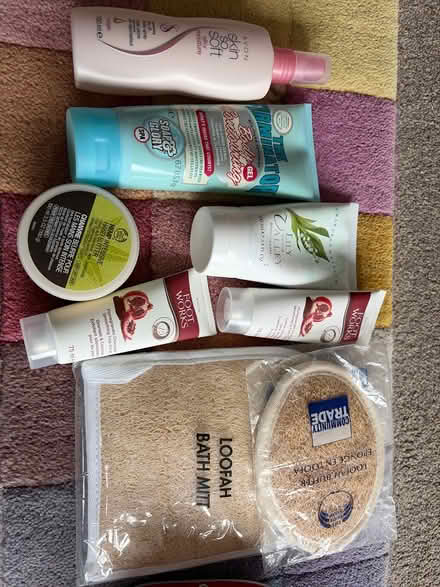 Photo of free Toiletries (ashford) #3