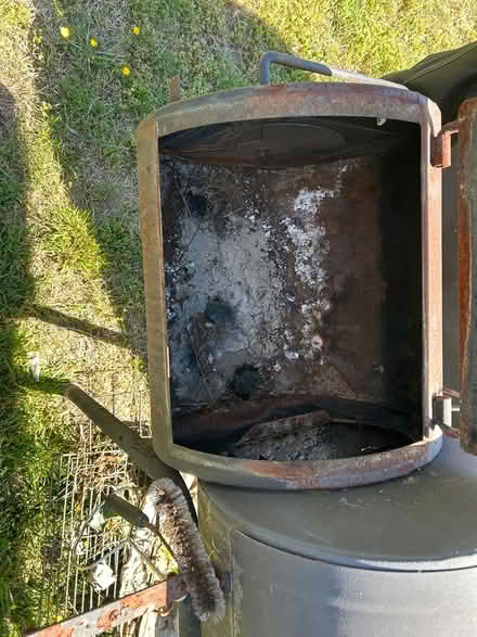 Photo of free Gladiolus’ and BBQ/Smoker (South of Bowling Green) #3