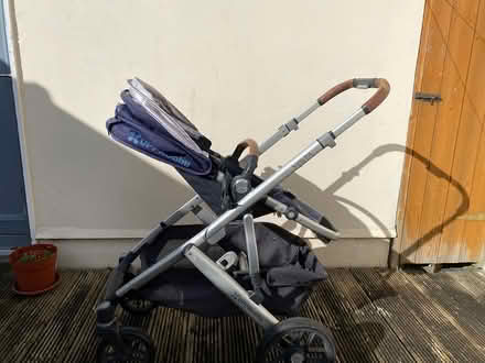 Photo of free Uppababy Vista travel system (Dublin 14) #2