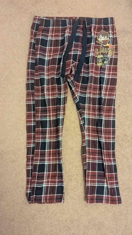 Photo of free Harry Potter pyjamas (CR0) #2