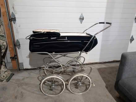 Photo of free Vintage 1970s Jane Stroller (Christie Pits) #3