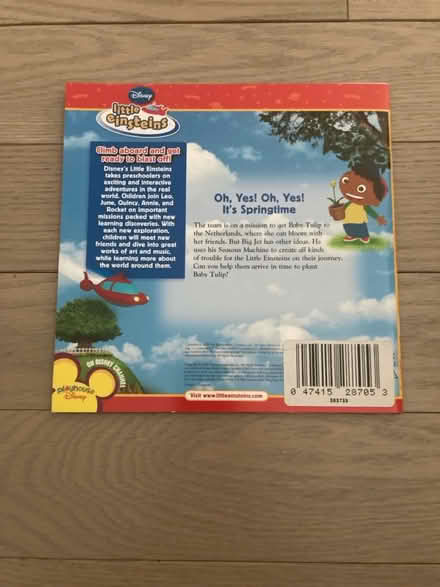 Photo of free Springtime paperback book (Kennedy/16th in Markham) #2