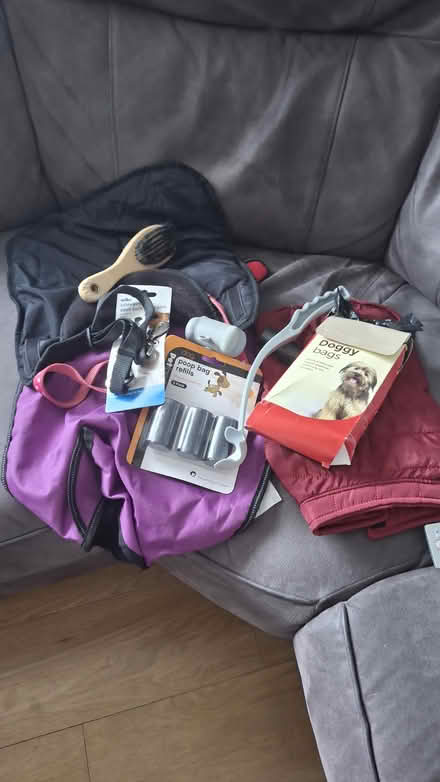 Photo of free Dog things (Ellesmere port, Chester) #1