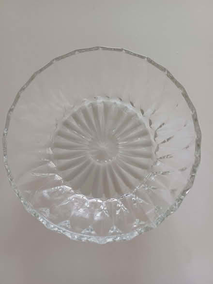 Photo of free Small Glass Dessert/Snack Bowl (10cm) (Orgreave S13) #1