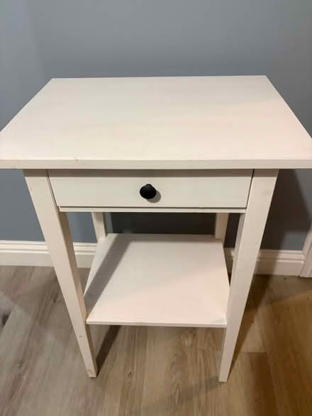 Photo of free Side table (Willington DE65) #2