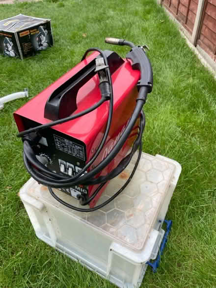 Photo of free MIG Welder (Sevenoaks TN13) #2